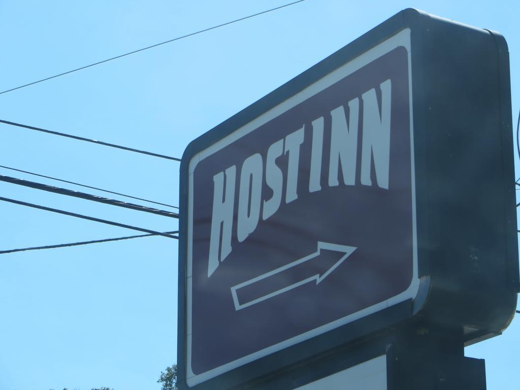 Host Inn دايتونا بيتش المظهر الخارجي الصورة